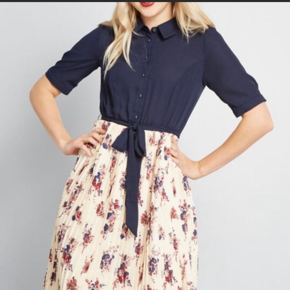 Adored Duet Dress